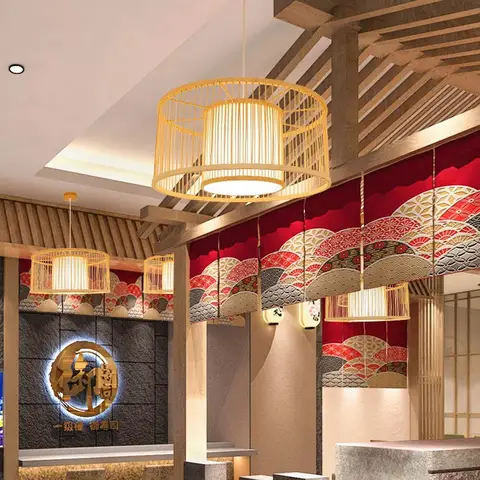 10 best sales बांस की सजावट - №4