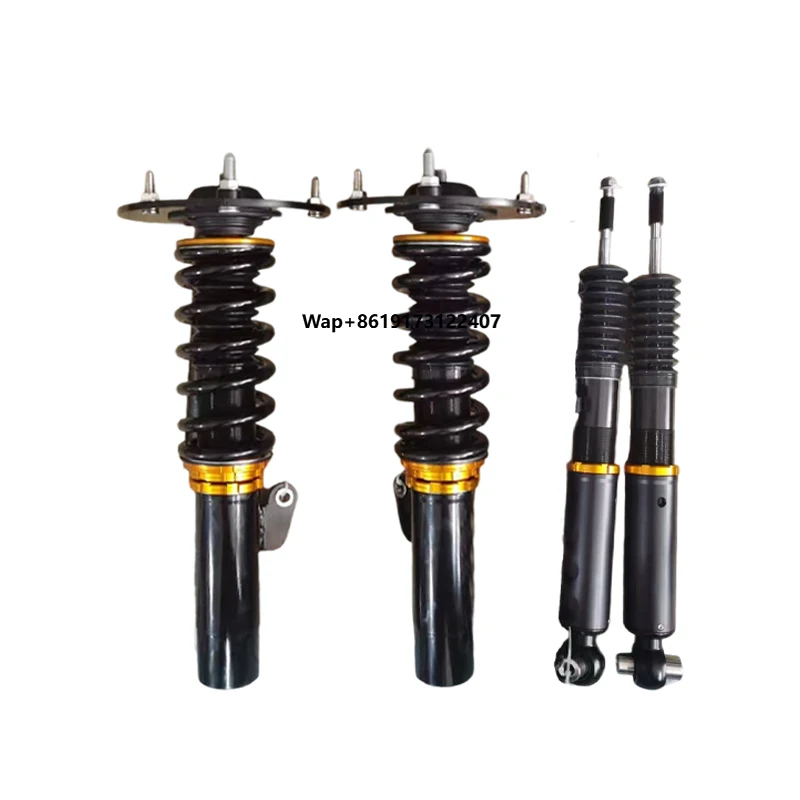 

F31 Performance Suspension Upgrade New Condition Adjustable Shock Absorber