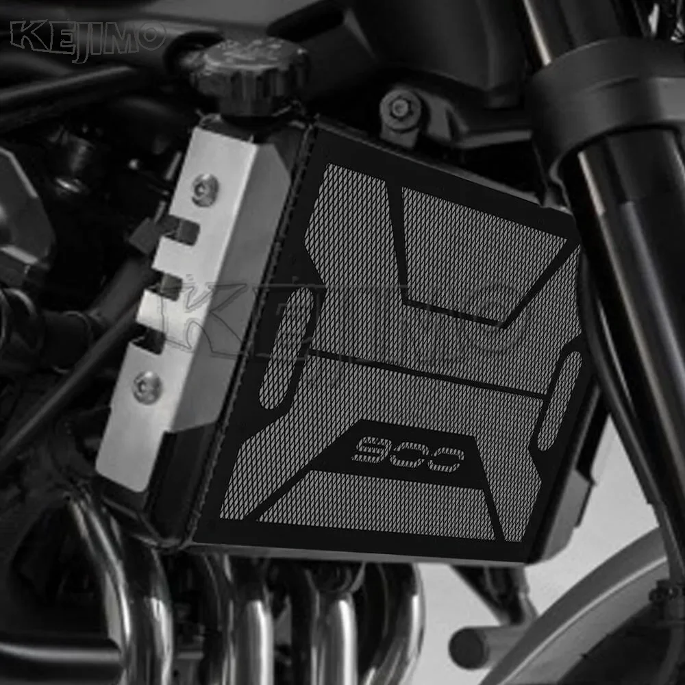

For KAWASAKI Z900 Z 900 SE Z900 Performance Motorcycle CNC Accessories Radiator Guard Grille Cover Protector 2021-2023 2024 2025