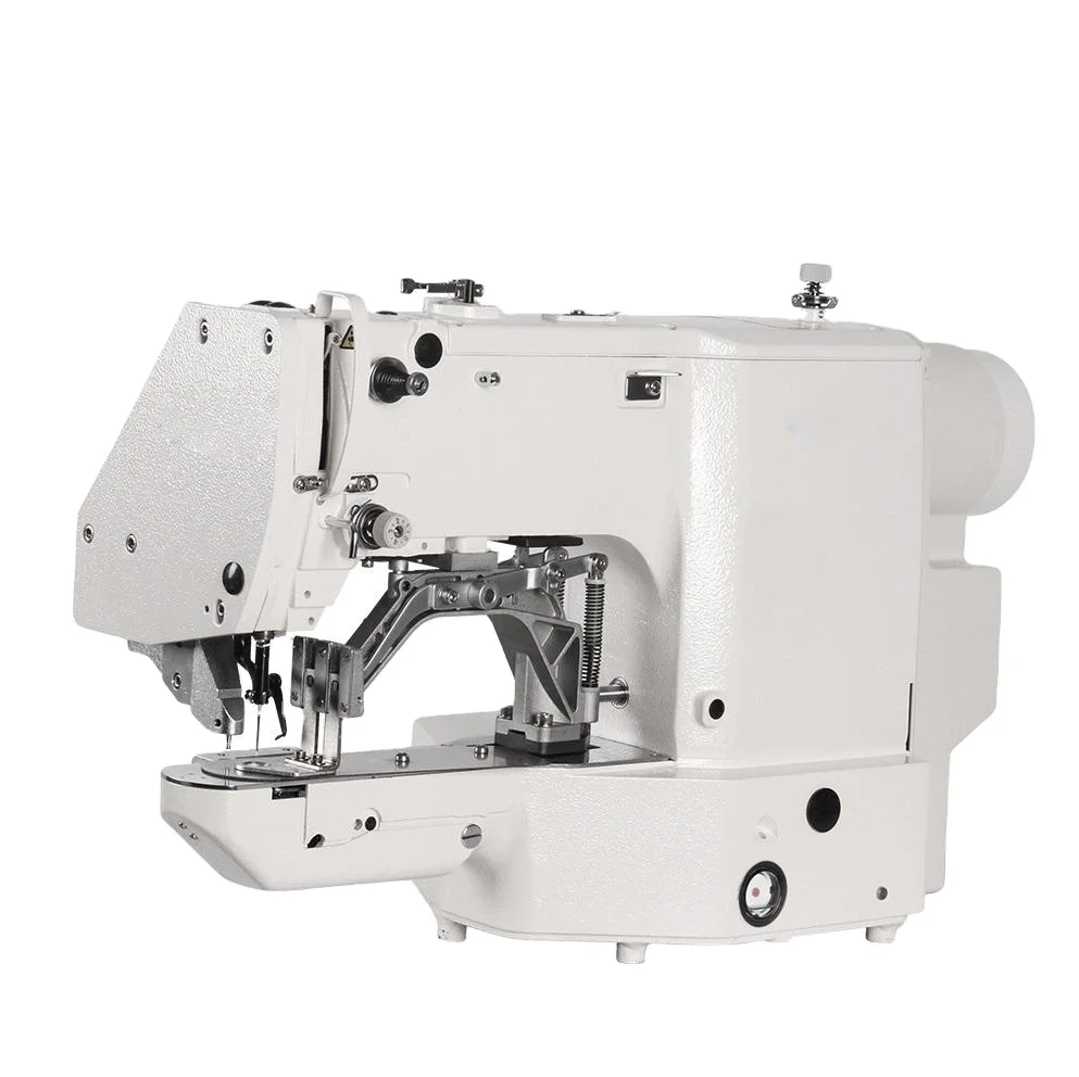 BT-430D-MO Sewing Machine Industrial Computer Button Sewing Machine Punching Cap and Eye Sewing Machine Industrial