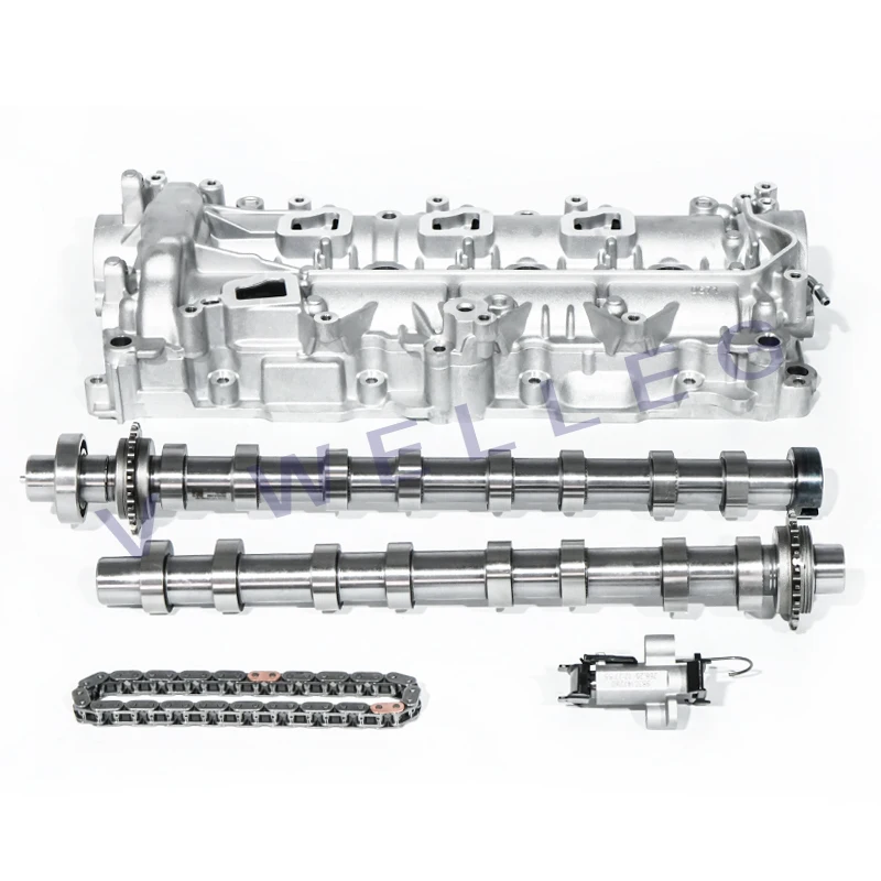 1638159880 1697054780 Camshaft Housing Kit  for peu geot Citroen for d 1.5HDI Cylinder Head Camshaft Kit