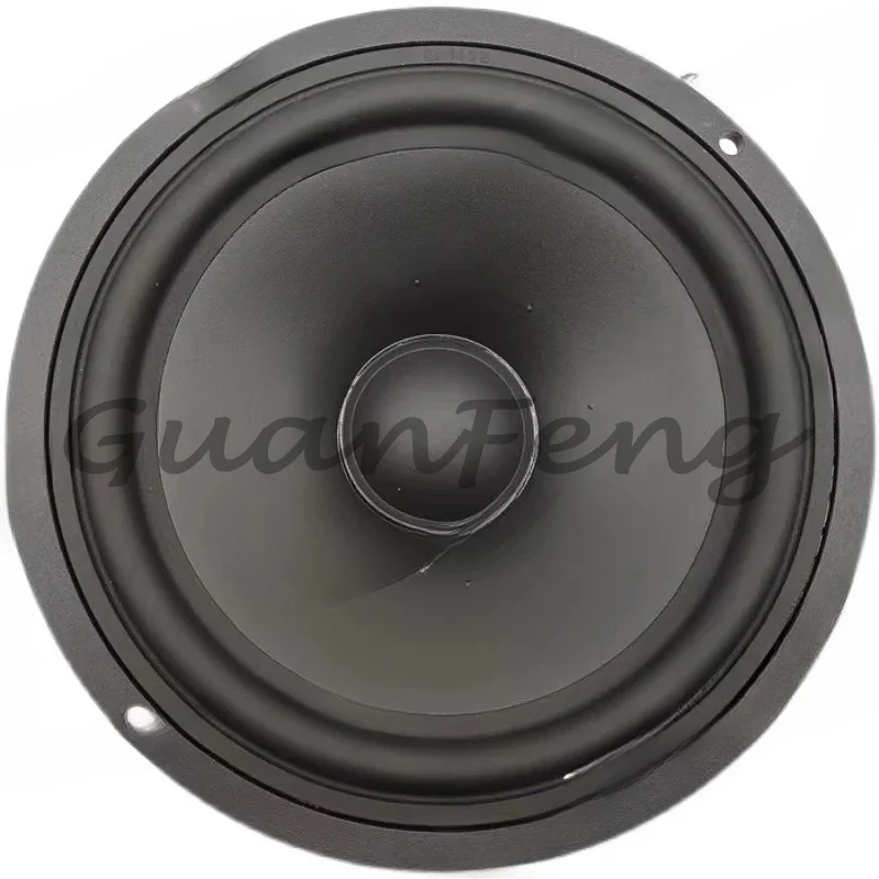 1 Pieces P17WJ00-04/08 6.5'' HiFi Midwoofer Speaker Driver PP Cone Casting Aluminum Basket 4/8ohm 80W OD=170mm