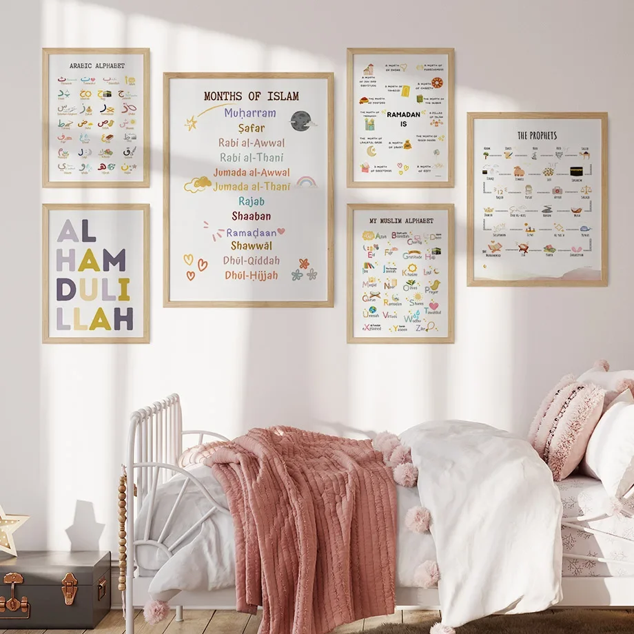 Islam Muslim Prophe…