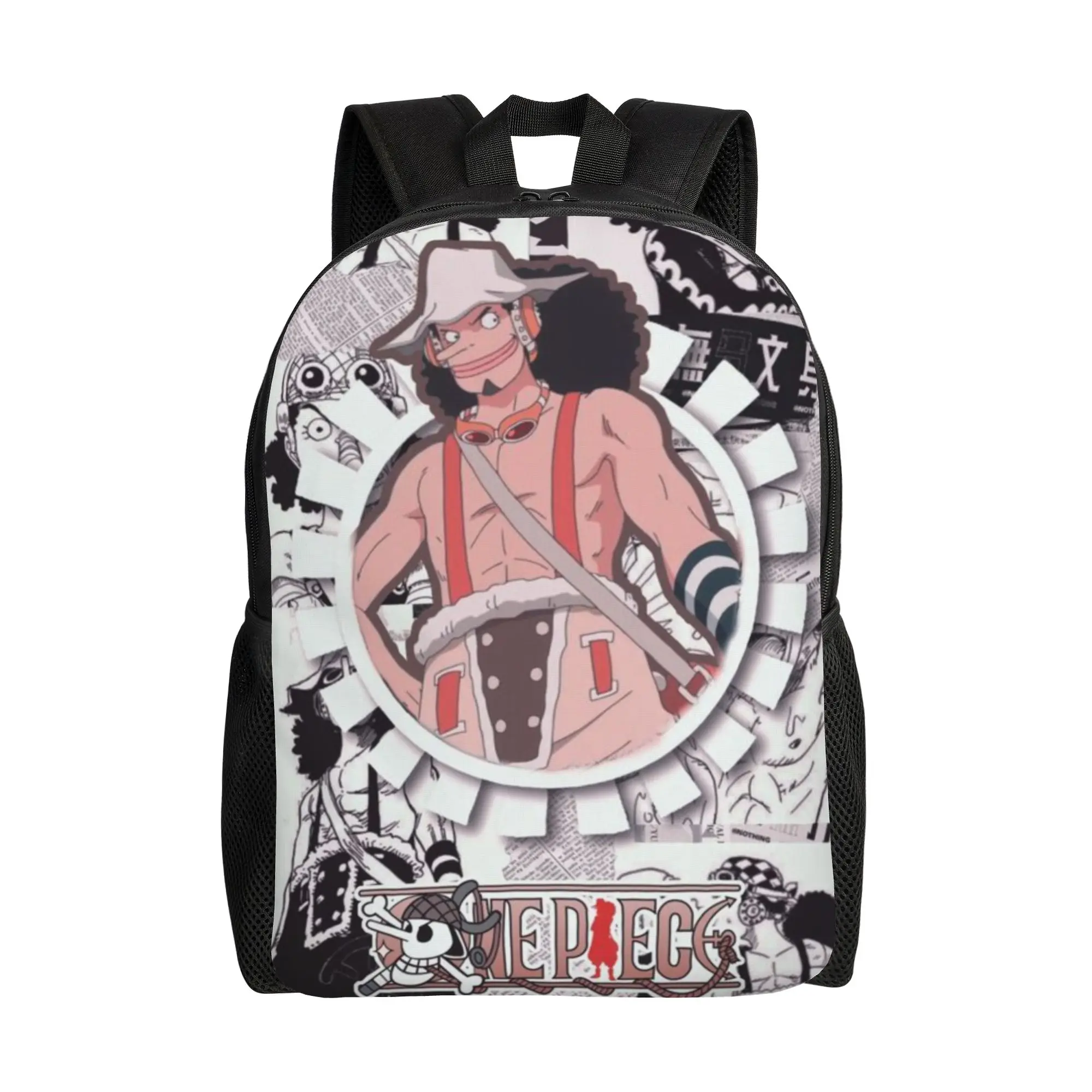 

Классический рюкзак Vinsmoke Sanji для студентов к началу учебного года