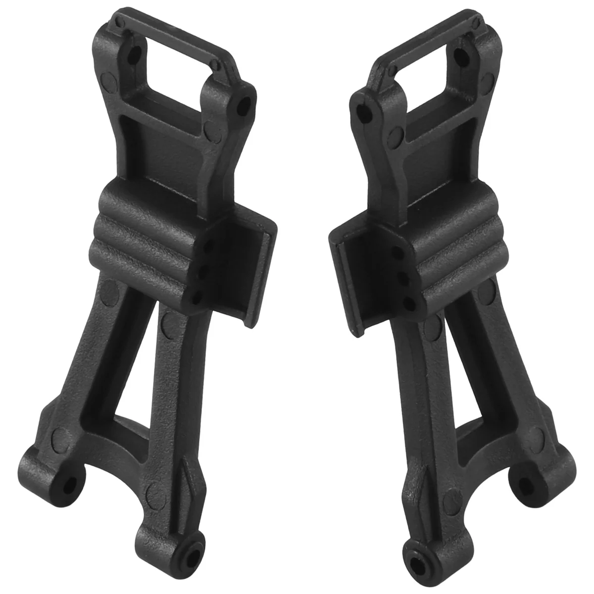 New 2Pcs Rear Lower Arm 16250 for MJX Hyper Go 16207 16208 16209 16210 H16 H16H H16E H16P 1/16 RC Car Spare Parts