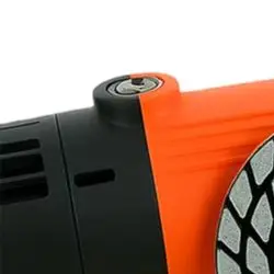 Dry Polishing Pads 4 Inch 100mm Flexible Sanding Disc For Granite Marble Stone Quartz Terrazzo Cement Floor Grinding Tool