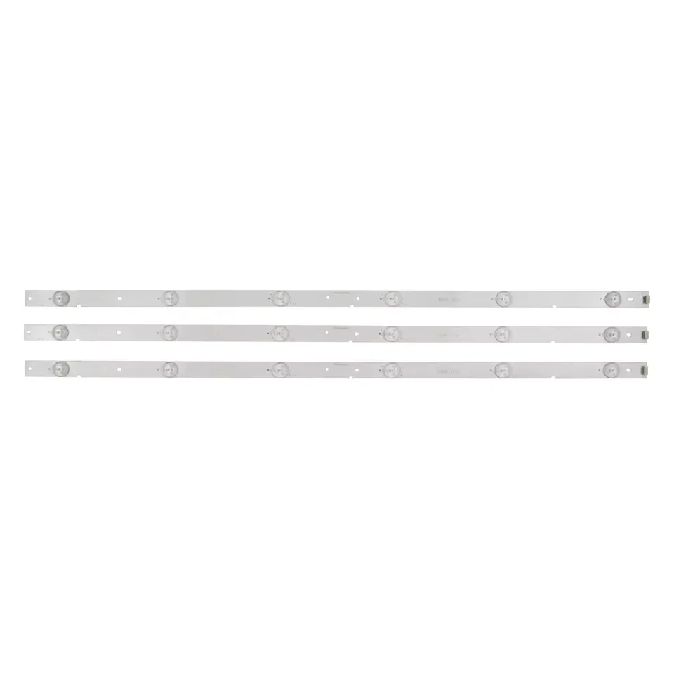 

10kit LED backlight strip A-HWCQ32D676 For LC-32LE185M 32LE260M LCD-32LE263M 32LE265ML