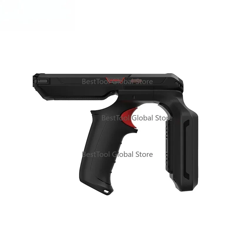 Indust-rial 1D/2D USB Ba-rcode Scanner 20m Long Range Handheld RF-ID Reader PDA Warehouse for Q-R Codes 20m Long Range Stock