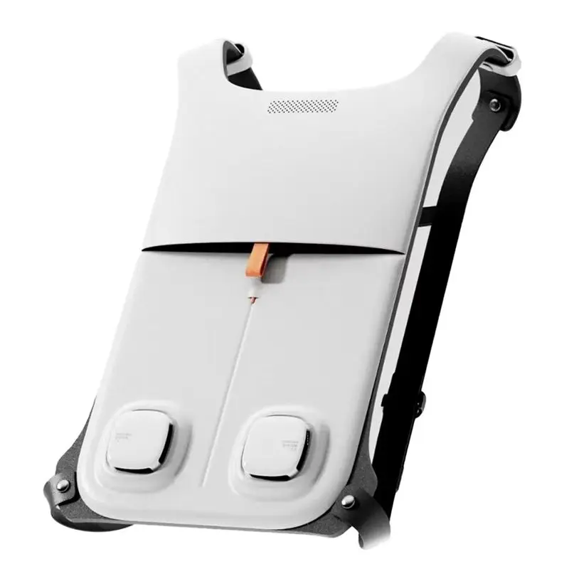 

FFYY-Outdoor Construction Site Cooling Air Conditioning Suit Semicondulator Temperature Reduction Back Pad New 2025 Model