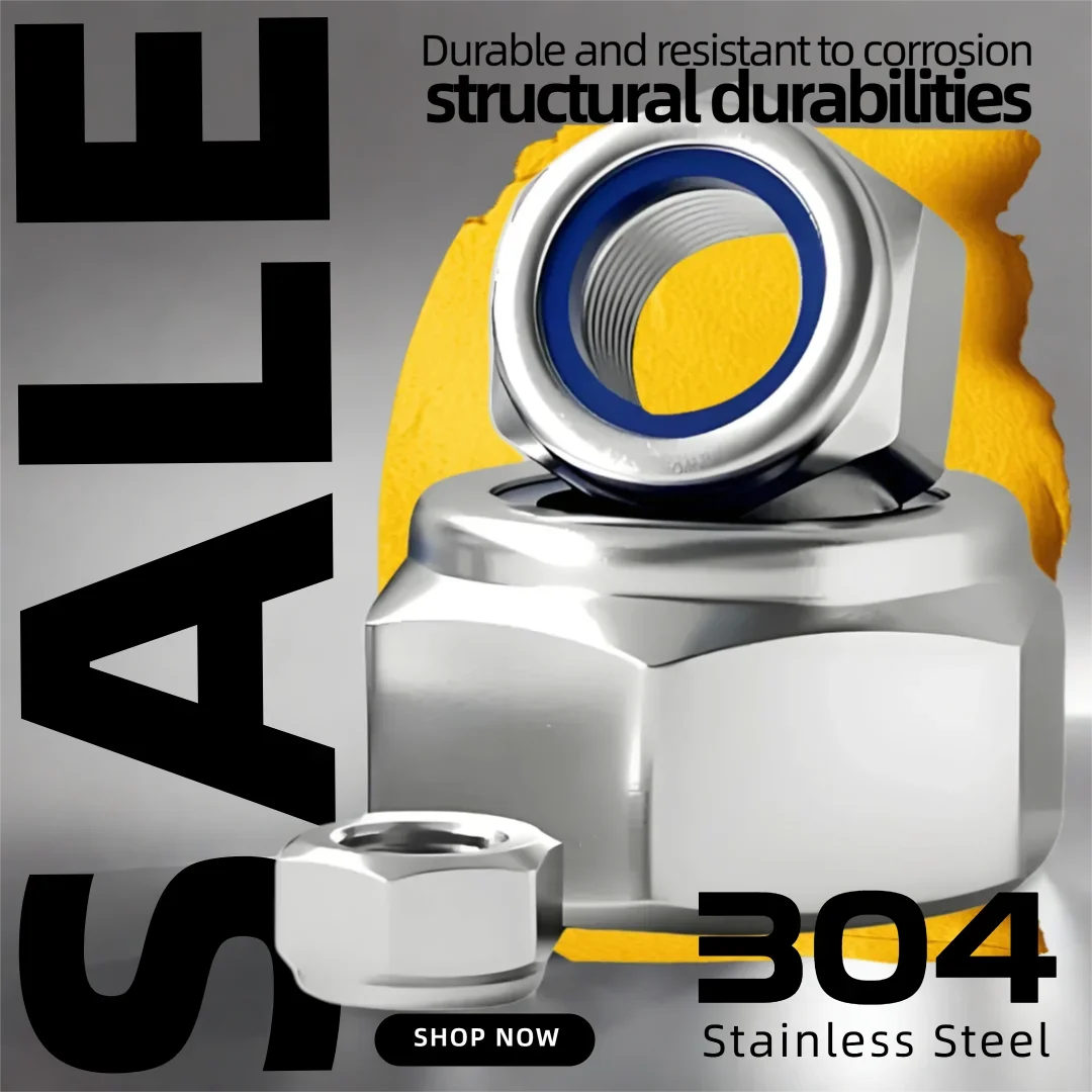 304 Stainless Steel…