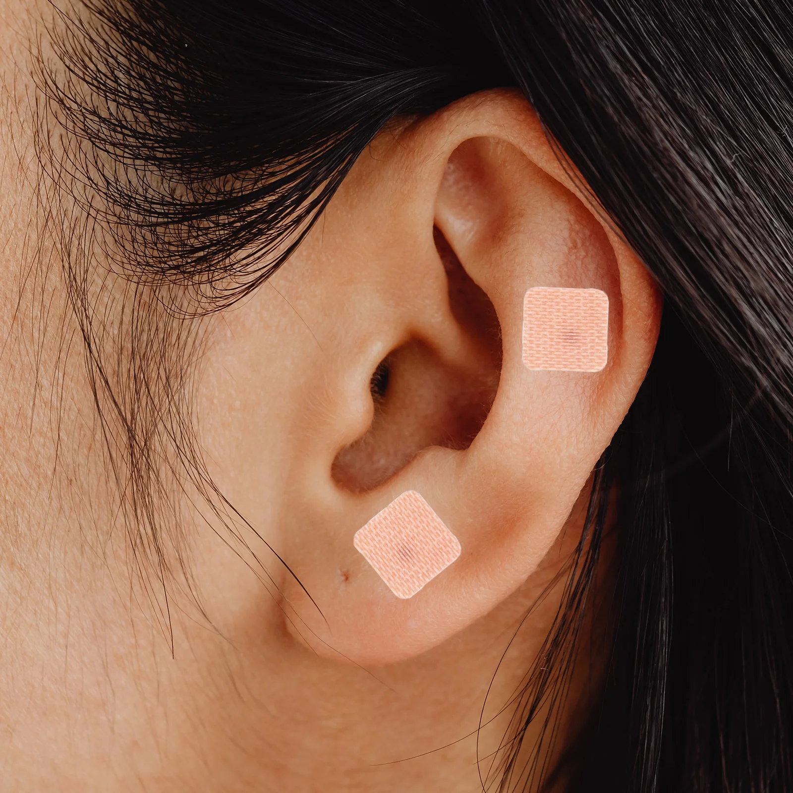 

240pcs Plastic Acupuncture Kit Ear Seeds For Weight Loss Headache Relief Insomnia Back Pain Ear Care Sticker Auriculotherapy