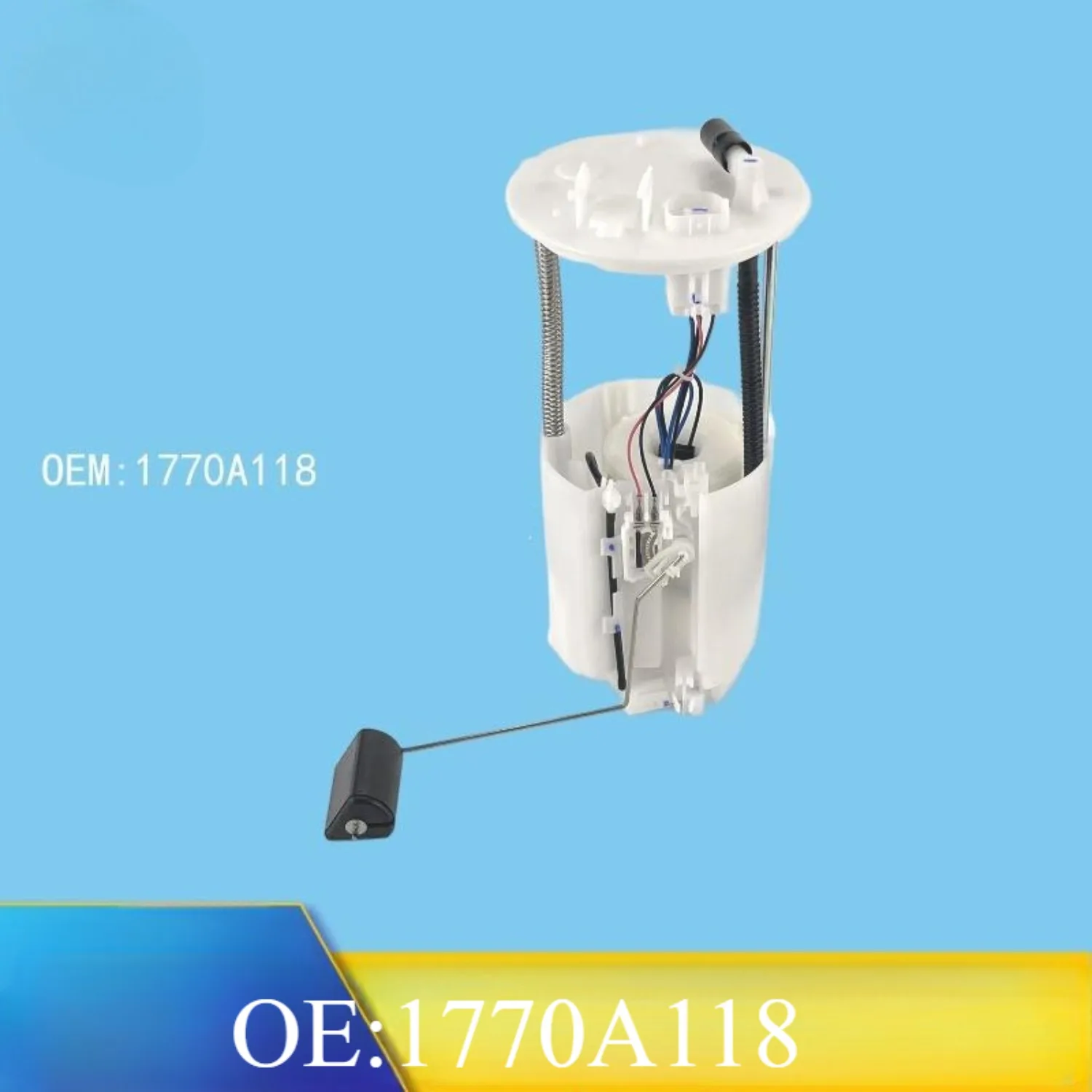 

Automotive Fuel Pump Assembly OE: 1770A118 For Mitsubishi ASX (GA_W_), Mitsubishi Outlander (CW_W)