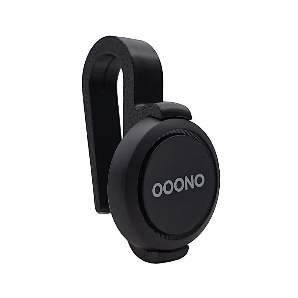 

Крепление-зажим для солнцезащитного козырька Ooono Co-Driver No.1, универсальный держатель, прочный пластик