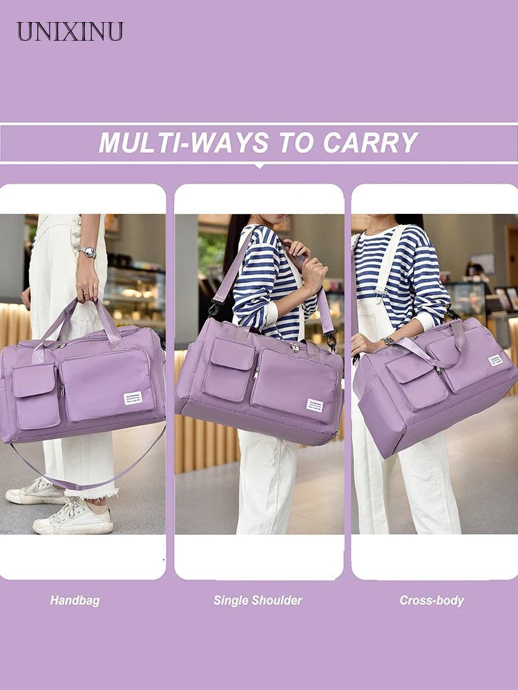 Carry On Travel Bag 6