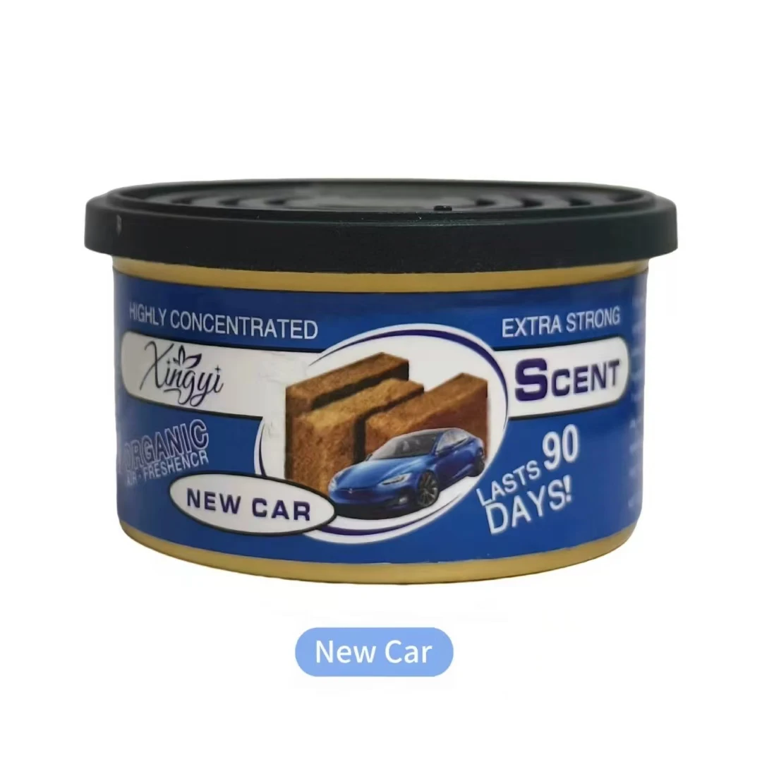 Auto Luchtverfrissers Parfum Auto Geur Eliminator Ingeblikte Houten Blokken Langdurige Auto Aromatherapie Thuis Garderobe Deodorant Benodigdheden