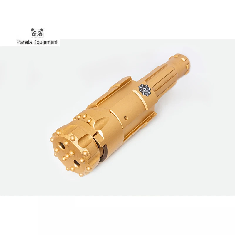 Overburden Casing Drilling System  Casing Dth Drilling System for Water Well Drilling
