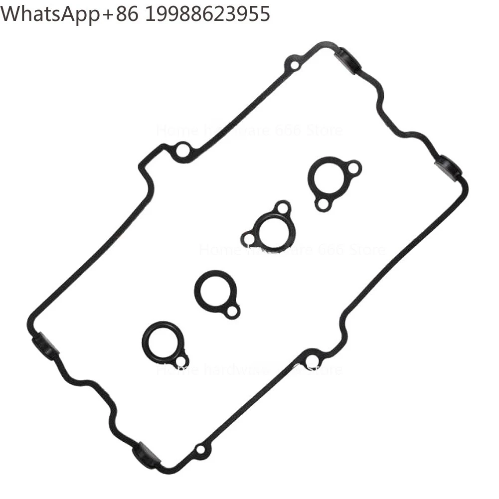 Motorcycle Cylinder Head Cover Gasket For GSF600 Bandit 1995-2004 GSF650 Bandit 2005-2006 GSX-R 750 1988-1991