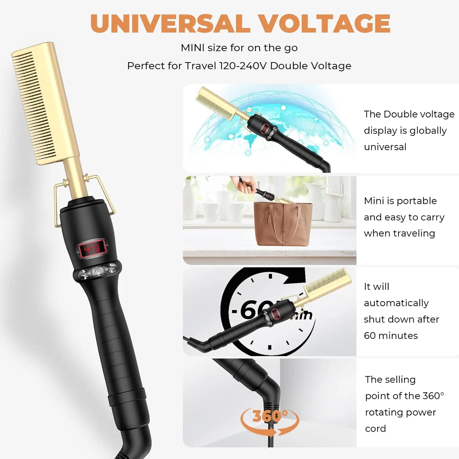 Thumbnail 4 - #44 Compare Hair Curlers Before You Buy