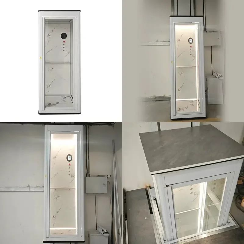 for Small Residential Elevators Duplex Loft Apartments Single Family Homes Custom Two Story Home Elevators Customized