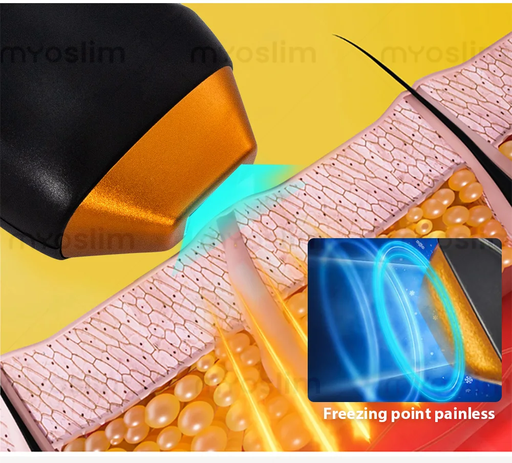 

5000W Professional 4-in-1 Diode Laser 4 Wavelength IPL Hair Removal Device Pico Laser RF Photorejuvenation Device