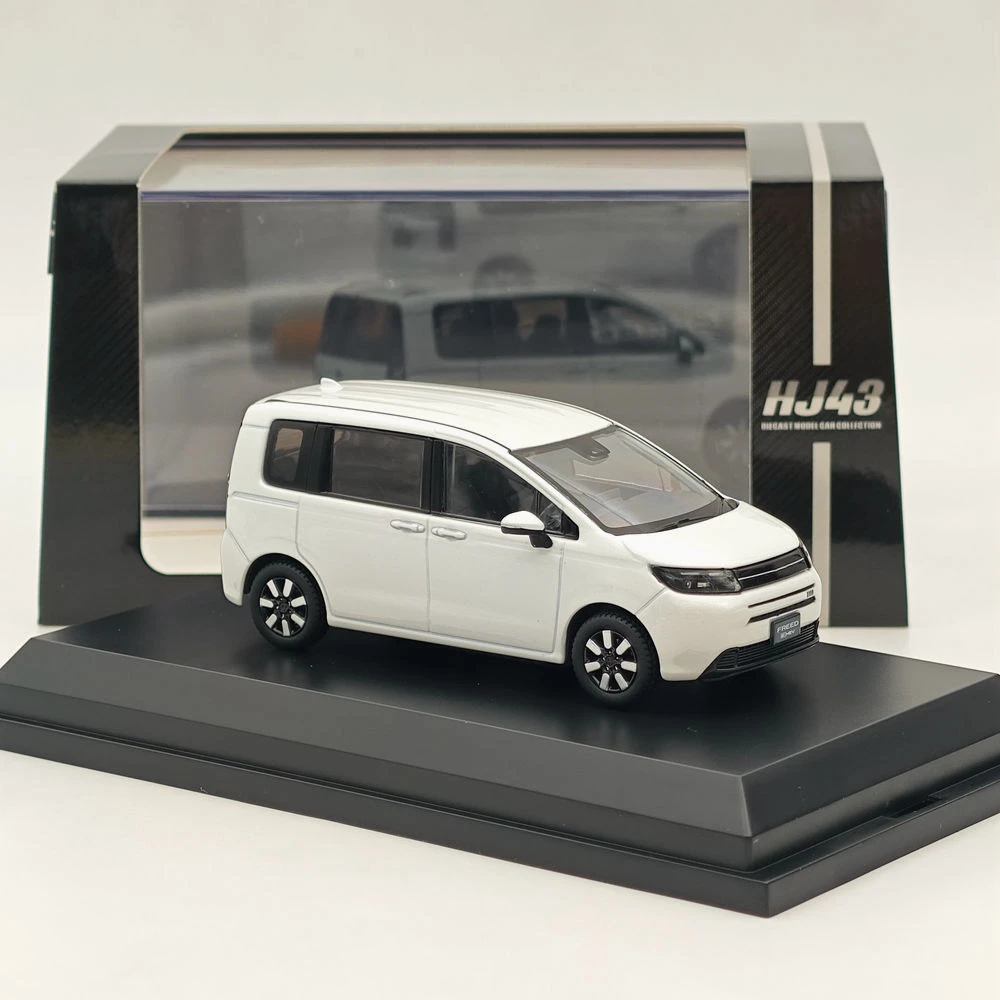 Hobby HJ43 1/43 for FREED HJ431009 Series Diecast Model Car Miniature Limited Collection Toy Vehicle Models