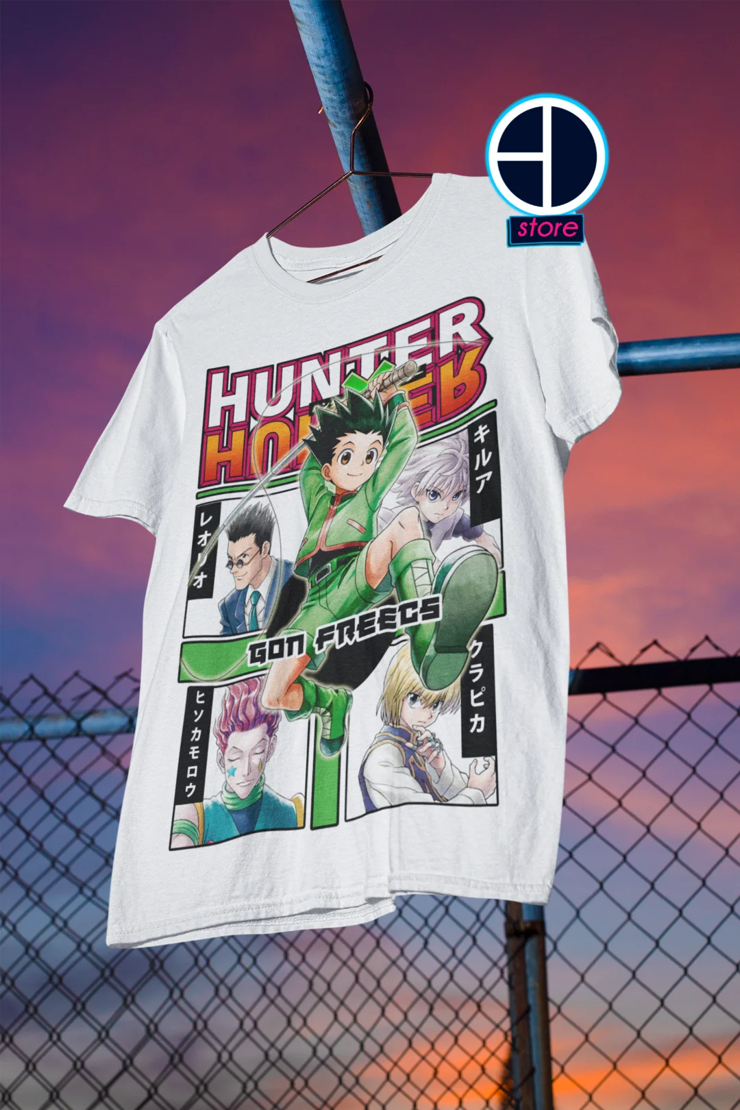 

cazadorx Vintage Special Unisex T-shirt Anime Shirt,Soft Tee All Size