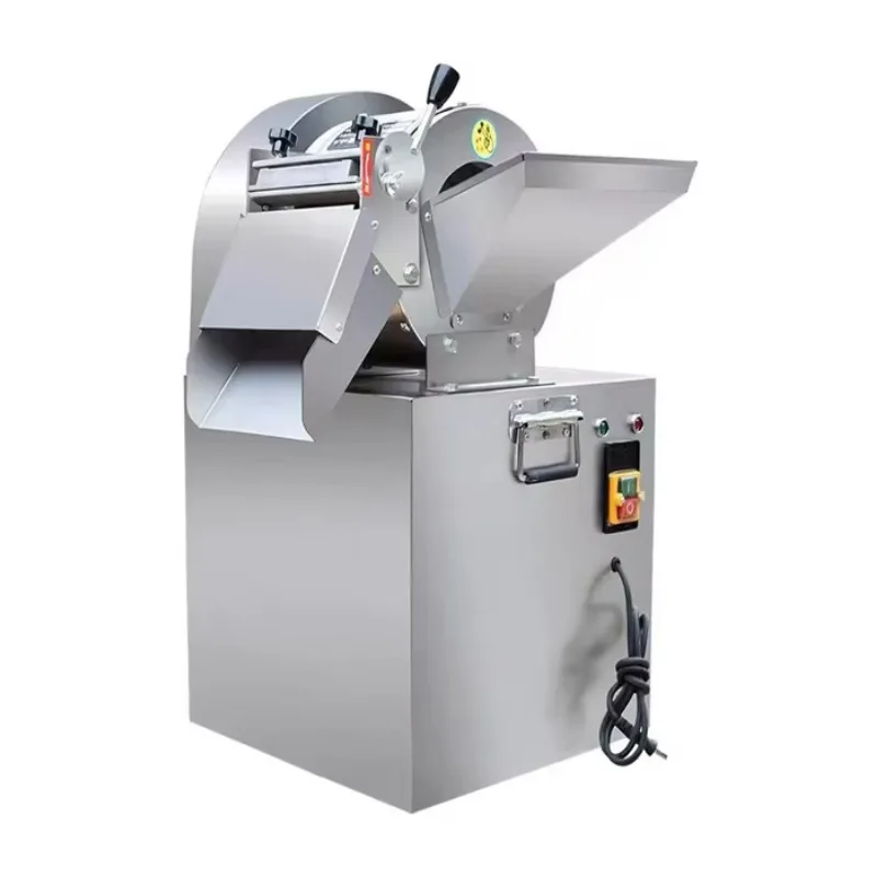 

Industrial Potato Strips Cutter Vegetable Cutting Machine