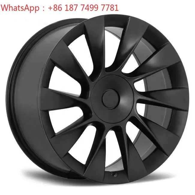 

YQ Fashion Design R20 5-114.3 Electric Car Wheel Rims for Model Y High Quality Wheel Rims