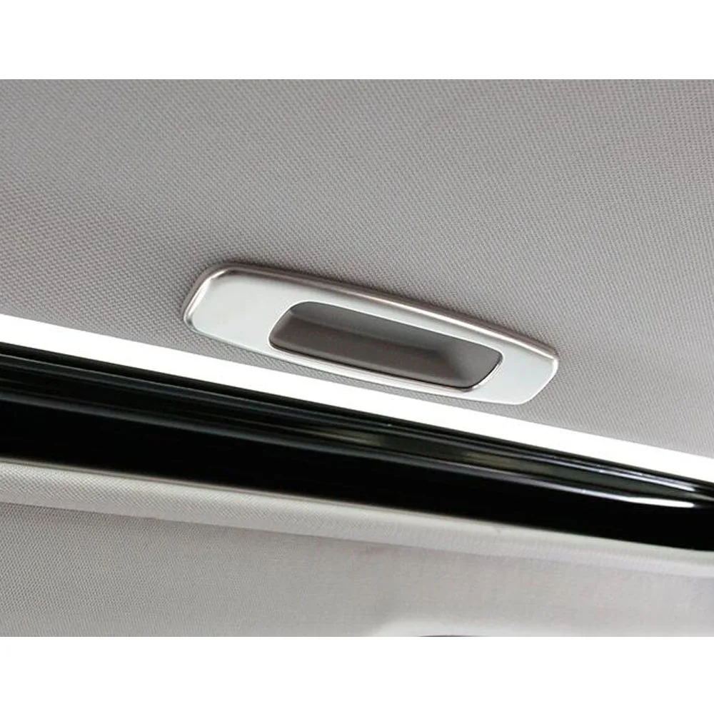 Car Sunroof Handle Cover Trim For Toyota Camry XV70 2017 2018 2019 2020 2021 2022 Interior Accessories Decoration Frame Armrest