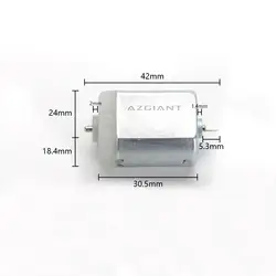 AZGIANT 1szt Lusterko wsteczne boczne pojazdu Elektryczny składany moduł silnika do Honda Jazz Mk3 Fit MK2 Accord MK8 Civic