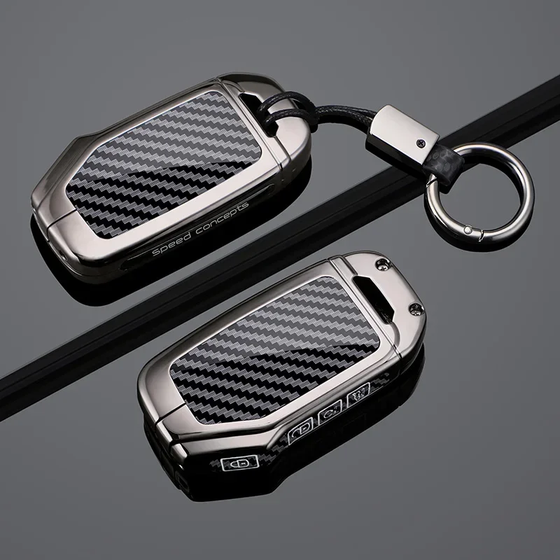 For Kia Sportage 2025 Kia Ray Sorento Soul Telluride Cerato 2020 K5 K8 2022 Car Key Case Cover 3 4 Buttons Shell Fob Holder