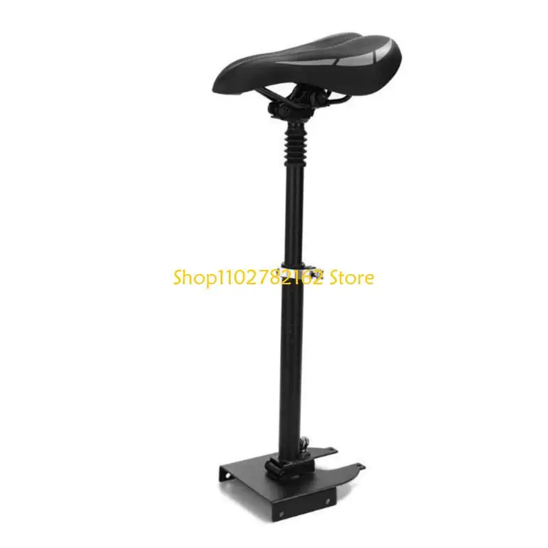 

547B High Durability Ergonomic Spring Cushioned Mechanism Scooter With Non Slip Surfaces Easy On Design For M365