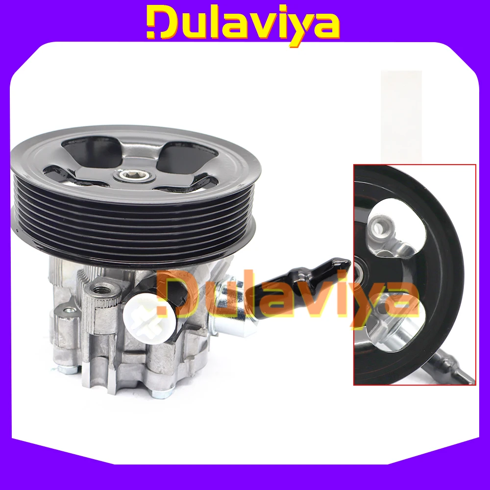 

For Power Steering Pump with Pulley Toyota Tundra 5.7L V8 2007-2016 Pickup 44310-0C090 21-5486 443100C090 55-5642 215486 555642