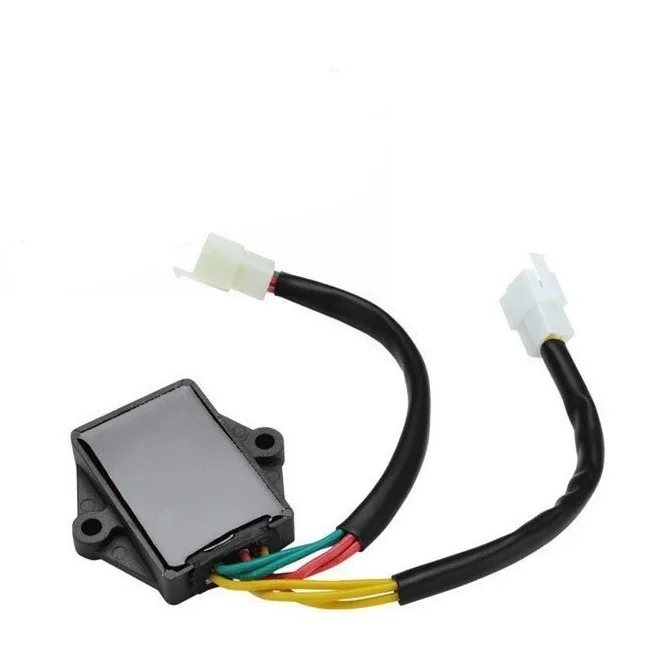 منظم المعدل لهوندا VTR250 VT250F VTZ250 VFR400 (NC21)(NC24) 230-58098 31600-ML0-007 31600-ML0-008 31600-ML0-720 #3