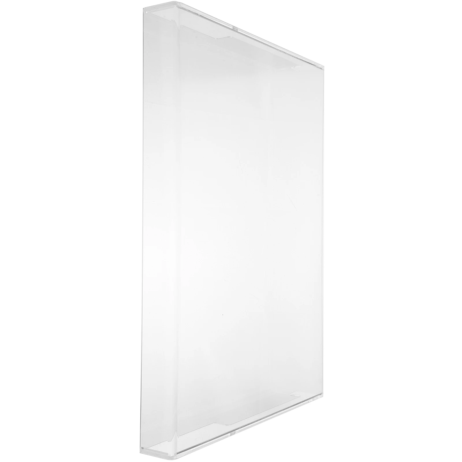 

Transparent Acrylic Keyboard Cover 17.3 Inch Laptop Protector Nonslip Design Ultra Thin Portable Easy to Wipe Keyboard Cover