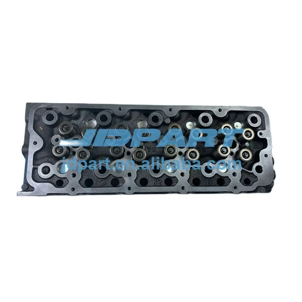 

V2607 complete cylinder head For kubota Engine