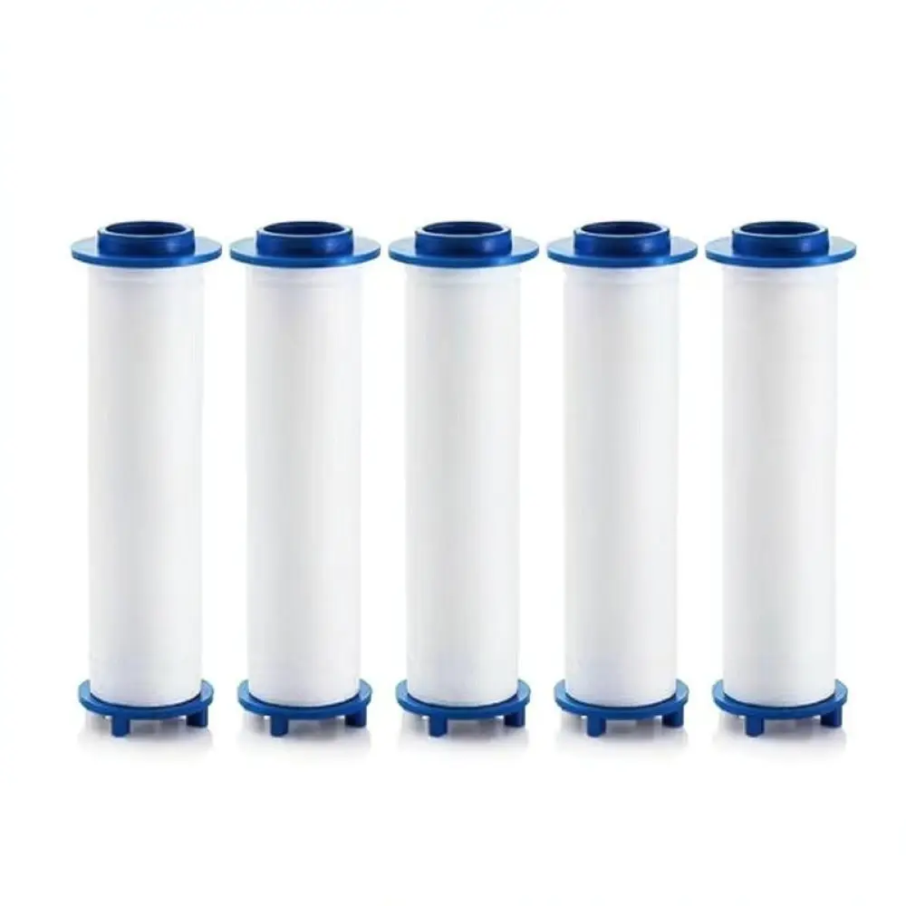 Shower Head Filter Replacement Cotton For Bathroom Handheld Sprayer Water Purifier Household Bath Cleaning Accessories