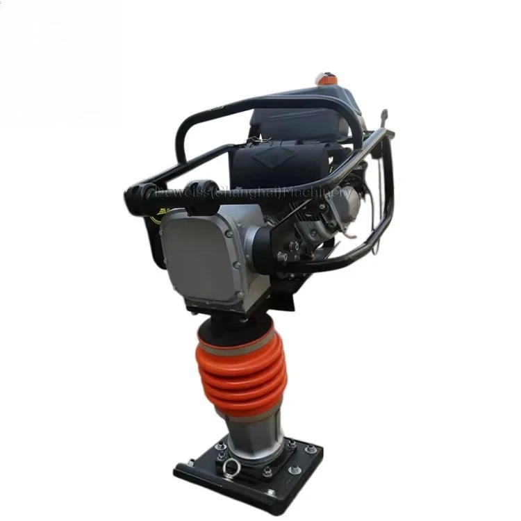 

Engine Vibrating Plate Compactor with Factory-Supplied Ramers Applied Core Motor Component Construction Tool