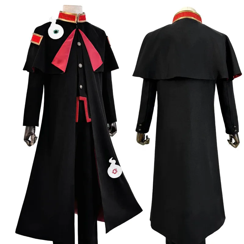 HOLOUN унитаз Ханако-Кун аниме Юги Амане Ханако-кун косплей костюм плащ брюки шляпа Хэллоуин Рождественский подарок