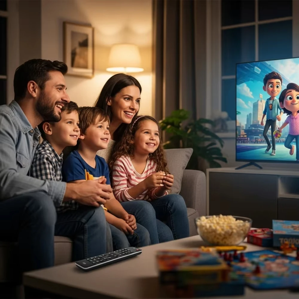 2025 جديد Android 12 TV IPTV FHD مستقر للتلفزيون الذكي تسليم سريع فرنسا أوروبا بولندا السويد بلجيكا التسليم العالمي