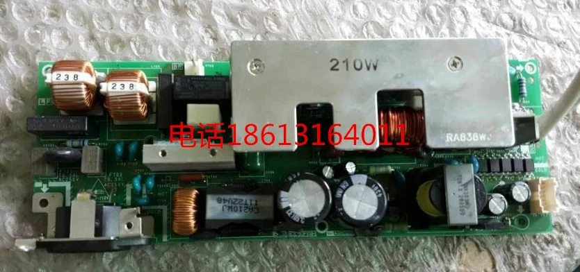 

Original new Autocode for Sharp PG-D2500X PG-D2510X PG-D2710X PG-D2870W PG-D3010 projector power board