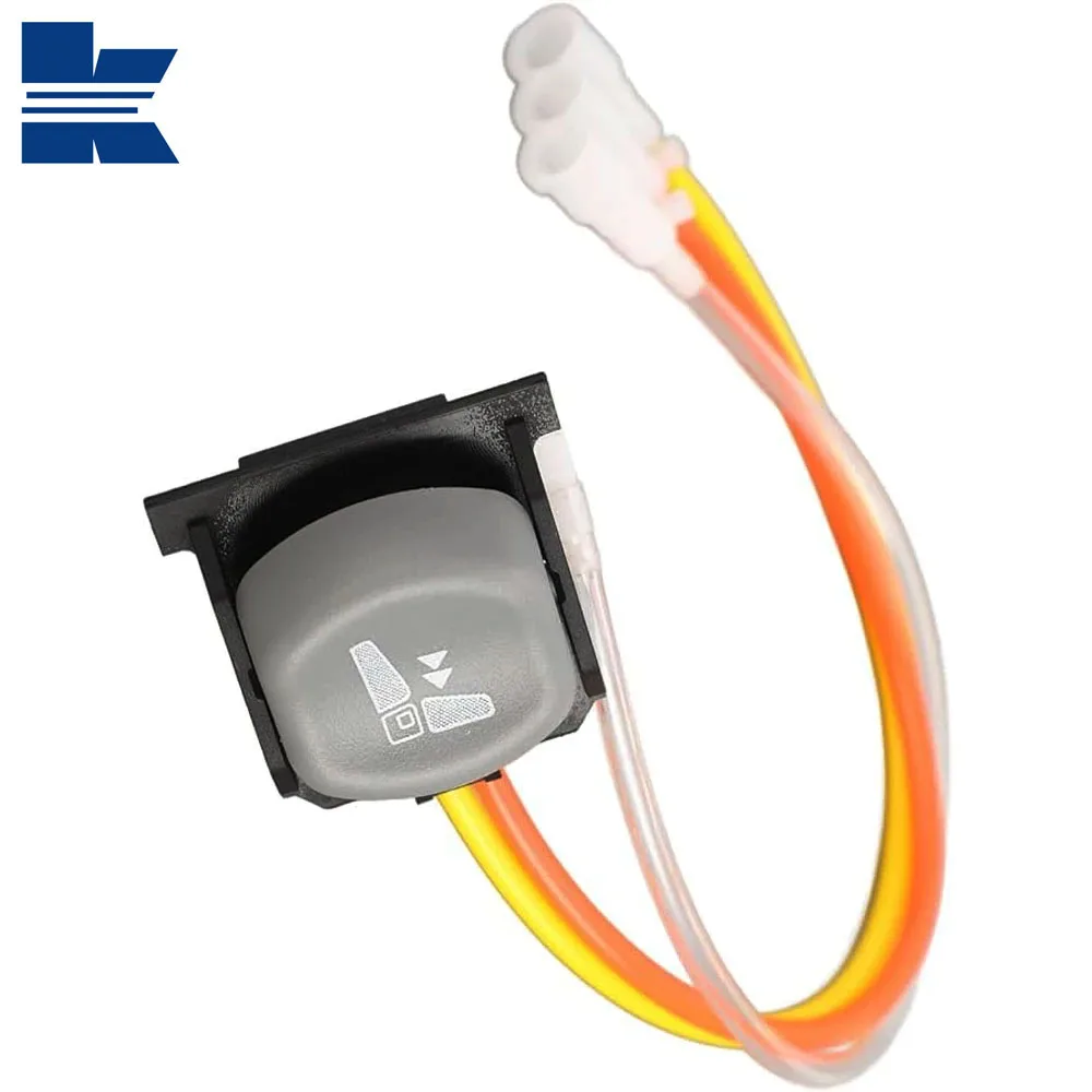 For MAN TGA/TGL/TGM/TGS/TGX TRUCKS (RH) OE: 81623406126 7486780498 7485718008 ISRI 6860 Truck Seat Quick Release Control Valve