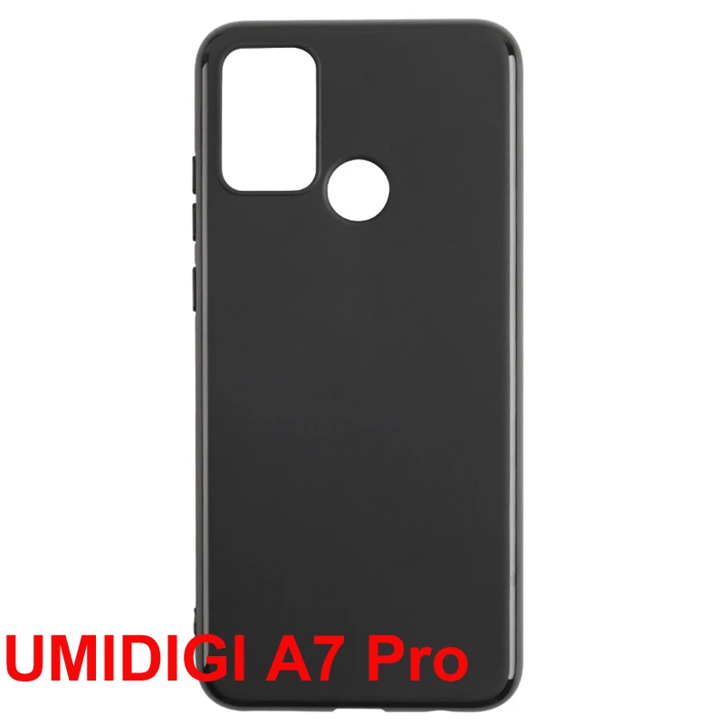 For Umidigi S5 Pro Case Fitted Capa TPU Soft Cover For UMIDIGI Umi S5 PRO Protector Silicon Bumper