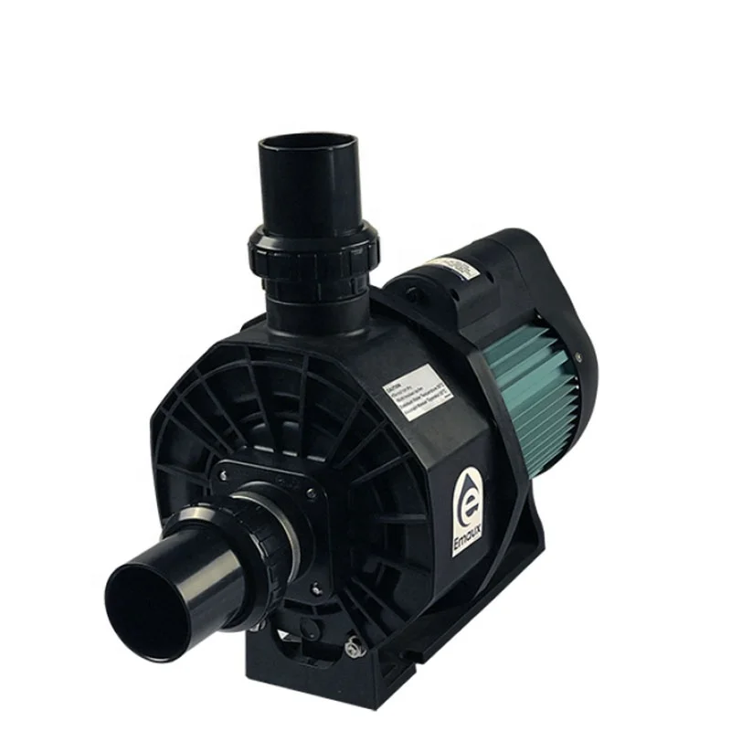 معدات Emaux التجارية عالية التدفق عالية الرفع المائية نظام التيار المضاد العلاج المائي تعميم المضخة #1