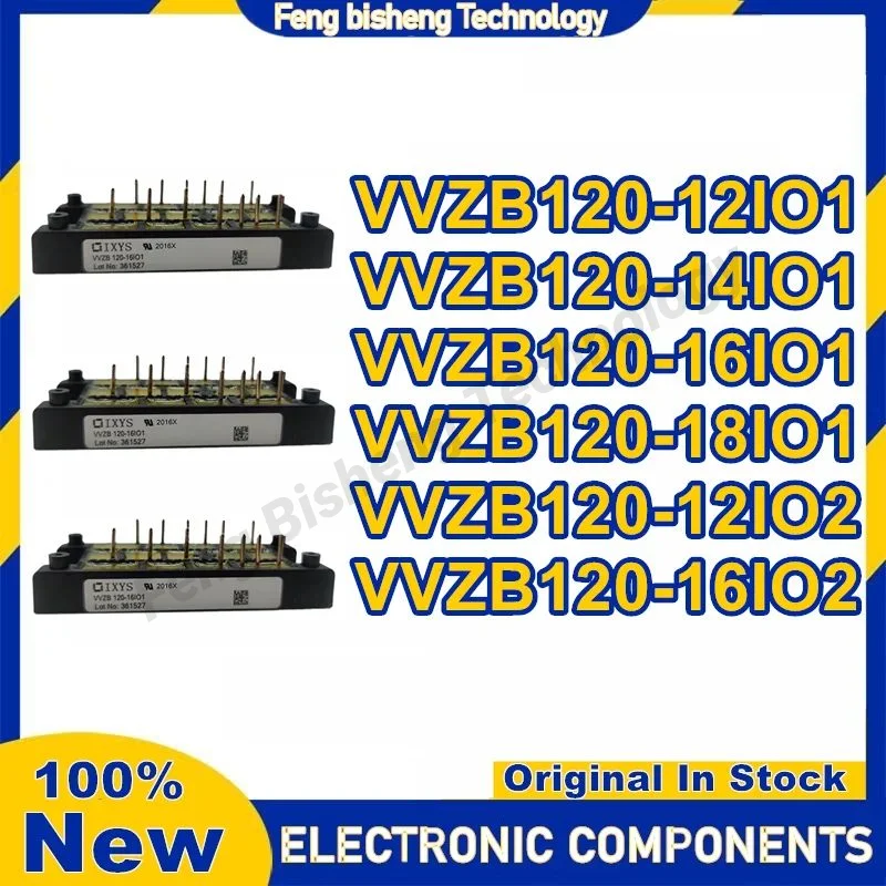 VVZB120-12IO1 VVZB120-14IO1 VVZB120-16IO1 VVZB120-18IO1 VVZB120-12IO2 VVZB120-16IO2 New Original in stock