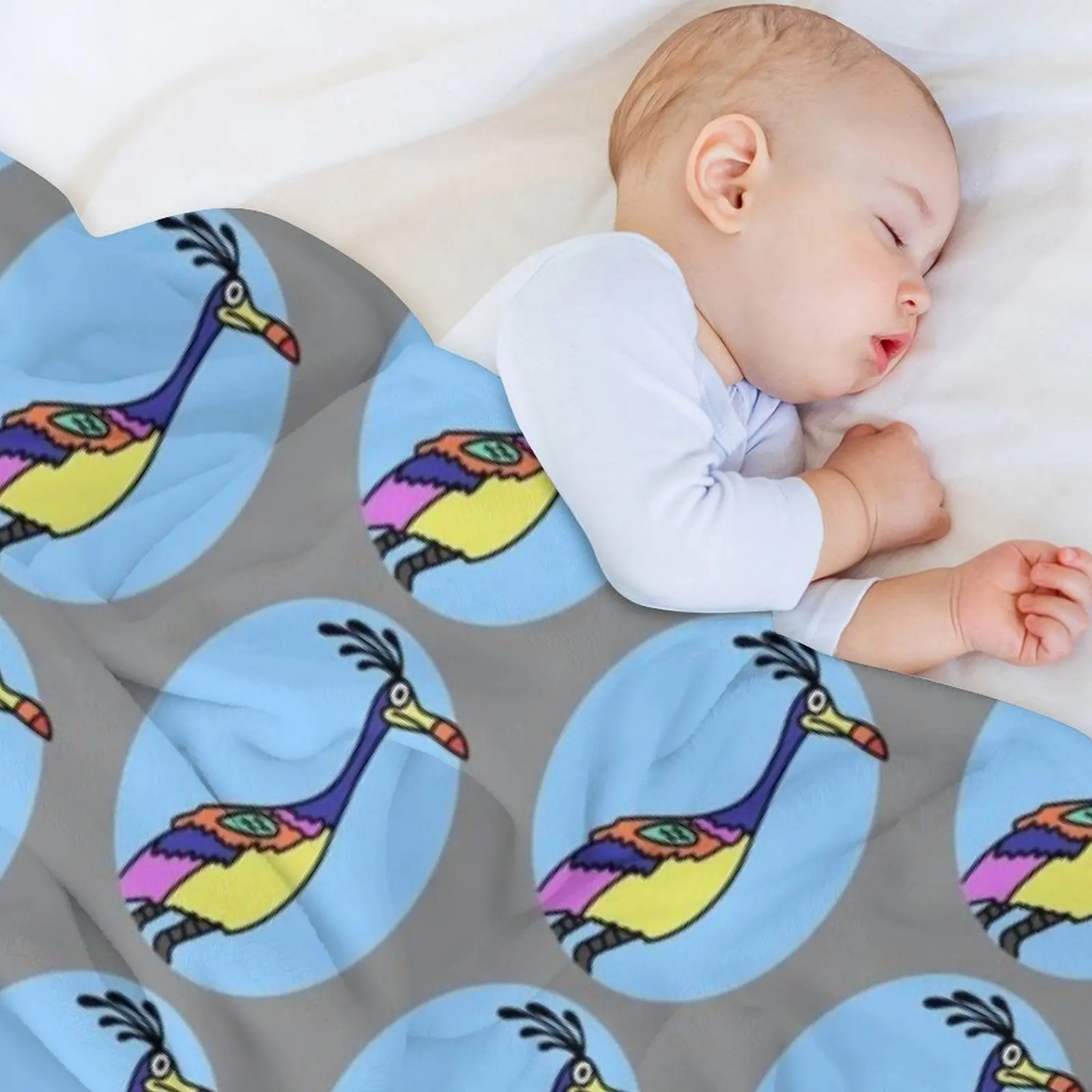 كيفن رمي بطانية نزهة أريكة سرير بطانيات أريكة الزخرفية شعر #5