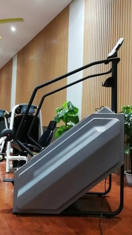LAND Commercial Gym Equipment Electric Stair Master Machine Stair Climber Exercise Stepper High Performance Stair Steppers