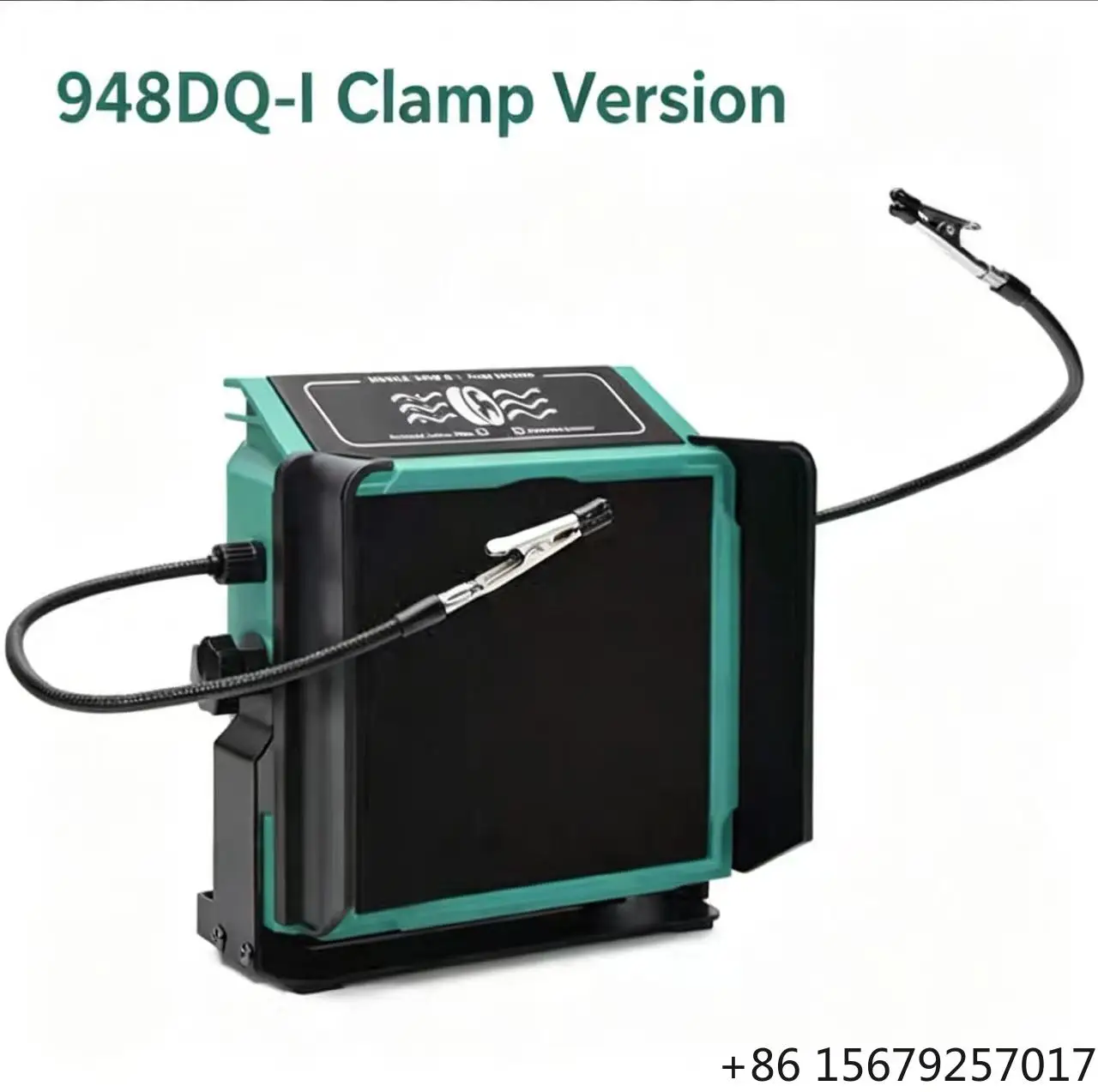 YIHUA 948DQ-I Soldering Fume Extractor Filter Smoke Removal for Soldering Iron Station Helping Hands for Mobile Phones