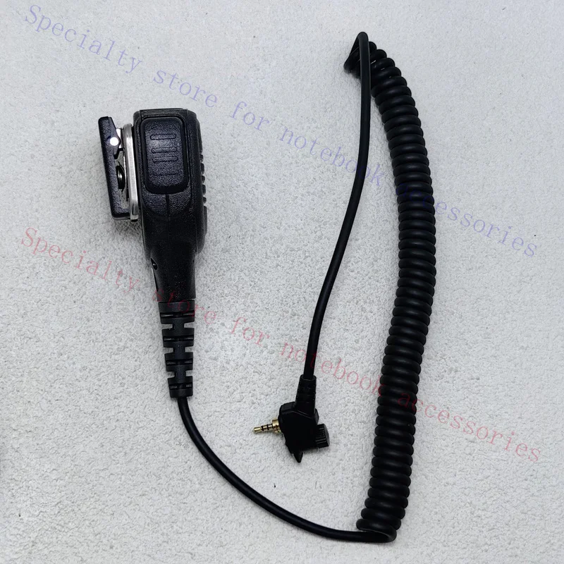 PMMN4015A Microphone/Speaker For Motorola MTP850 MTP850 MTP810 MTP830 S Radio