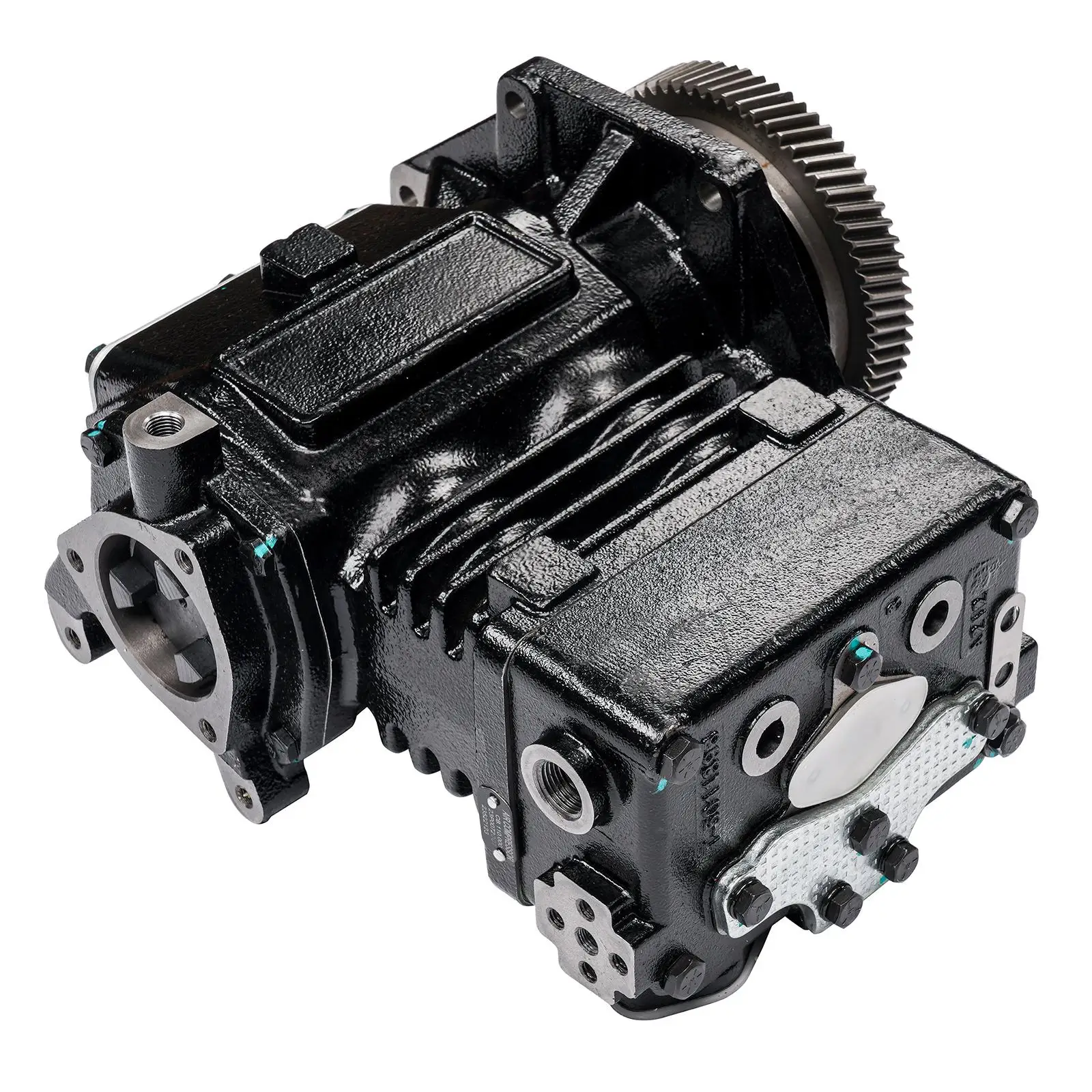 Compresor Bendix Tu Flo 550: Una Evaluación Detallada para Usuarios de Camiones y Vehículos Pesados